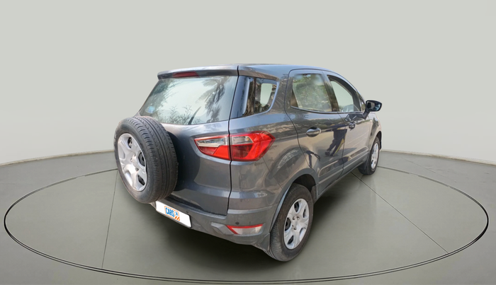 2016 Ford Ecosport AMBIENTE 1.5L PETROL, Petrol, Manual, 43,286 km, exterior