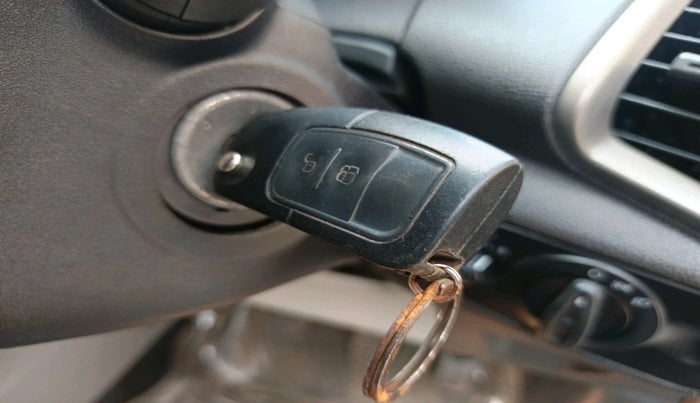 2016 Ford Ecosport AMBIENTE 1.5L PETROL, Petrol, Manual, 43,286 km, interior