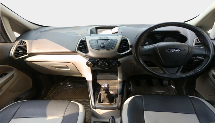 2016 Ford Ecosport AMBIENTE 1.5L PETROL, Petrol, Manual, 43,286 km, interior