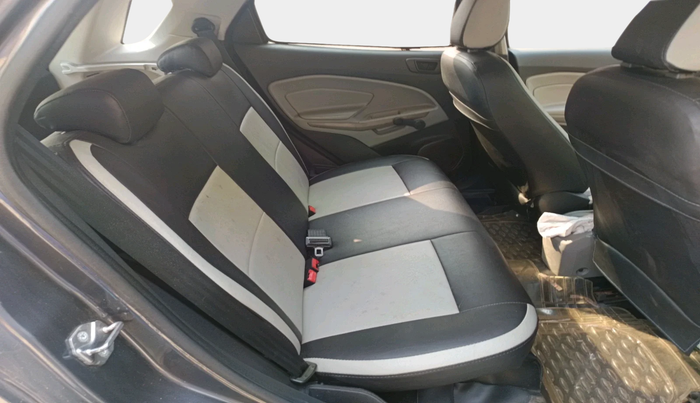 2016 Ford Ecosport AMBIENTE 1.5L PETROL, Petrol, Manual, 43,286 km, interior