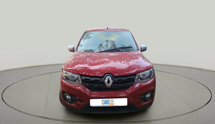 2017 Renault Kwid RXT 1.0, Petrol, Manual, 43,220 km, exterior