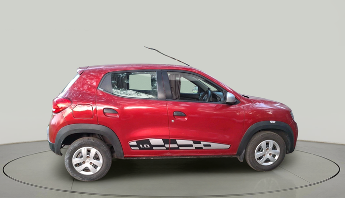 2017 Renault Kwid RXT 1.0, Petrol, Manual, 43,220 km, exterior