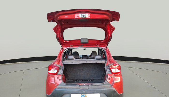 2017 Renault Kwid RXT 1.0, Petrol, Manual, 43,220 km, exterior