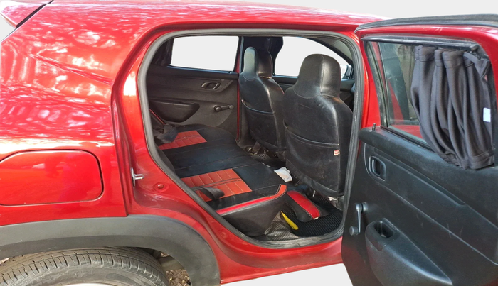 2017 Renault Kwid RXT 1.0, Petrol, Manual, 43,220 km, interior