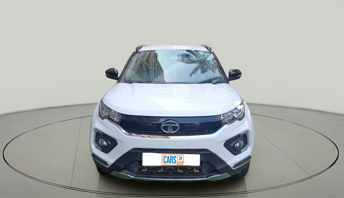 2021 Tata NEXON XZA PLUS PETROL, Petrol, Automatic, 22,000 km, exterior