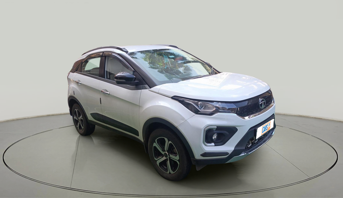 2021 Tata NEXON XZA PLUS PETROL, Petrol, Automatic, 22,000 km, exterior