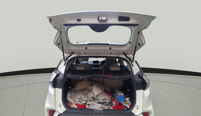 2021 Tata NEXON XZA PLUS PETROL, Petrol, Automatic, 22,000 km, exterior