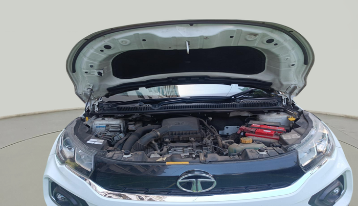 2021 Tata NEXON XZA PLUS PETROL, Petrol, Automatic, 22,000 km, exterior