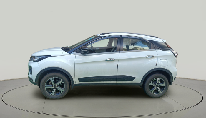 2021 Tata NEXON XZA PLUS PETROL, Petrol, Automatic, 22,000 km, exterior