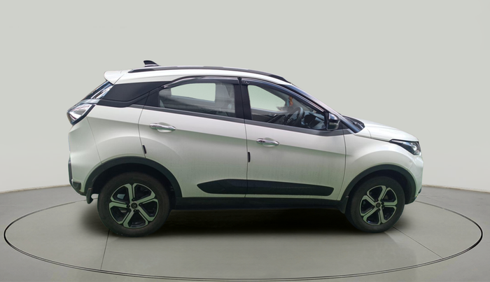 2021 Tata NEXON XZA PLUS PETROL, Petrol, Automatic, 22,000 km, exterior