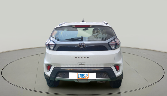 2021 Tata NEXON XZA PLUS PETROL, Petrol, Automatic, 22,000 km, exterior