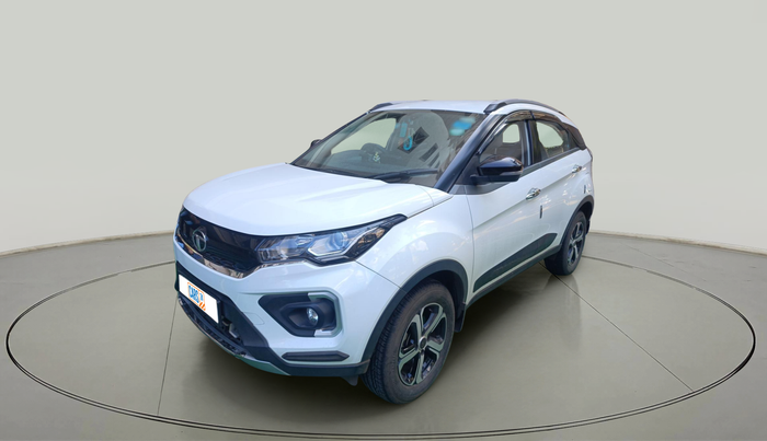 2021 Tata NEXON XZA PLUS PETROL, Petrol, Automatic, 22,000 km, exterior