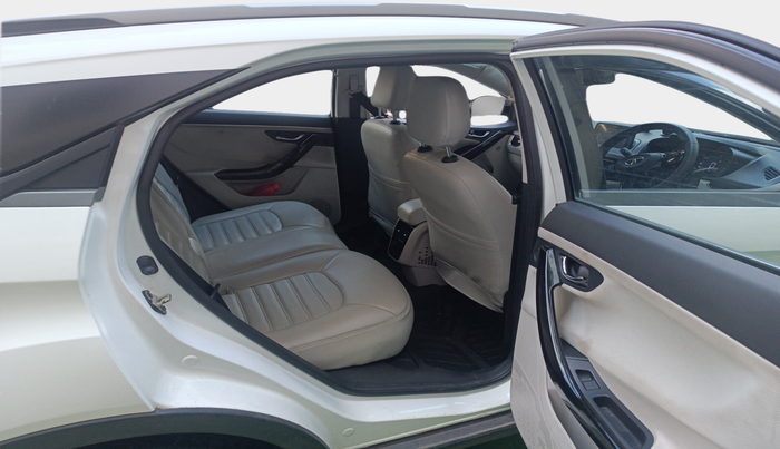 2021 Tata NEXON XZA PLUS PETROL, Petrol, Automatic, 22,000 km, interior