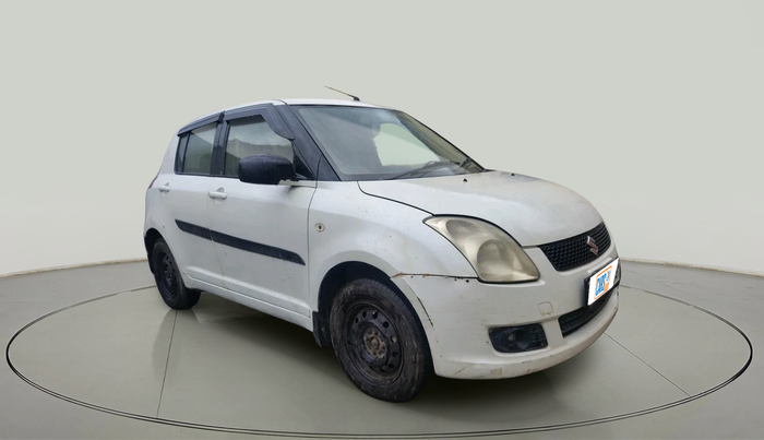 2011 Maruti Swift VXI, Petrol, Manual, 44,968 km, exterior