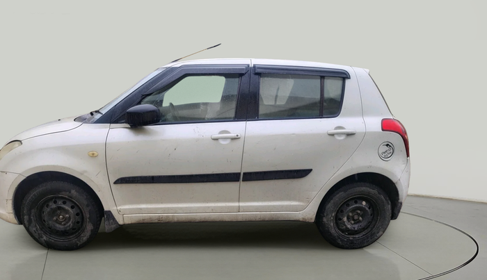 2011 Maruti Swift VXI, Petrol, Manual, 44,968 km, exterior