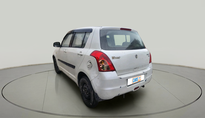 2011 Maruti Swift VXI, Petrol, Manual, 44,968 km, exterior