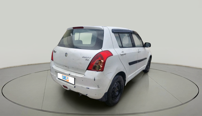 2011 Maruti Swift VXI, Petrol, Manual, 44,968 km, exterior