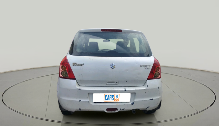 2011 Maruti Swift VXI, Petrol, Manual, 44,968 km, exterior