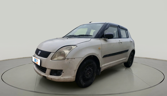 2011 Maruti Swift VXI, Petrol, Manual, 44,968 km, exterior