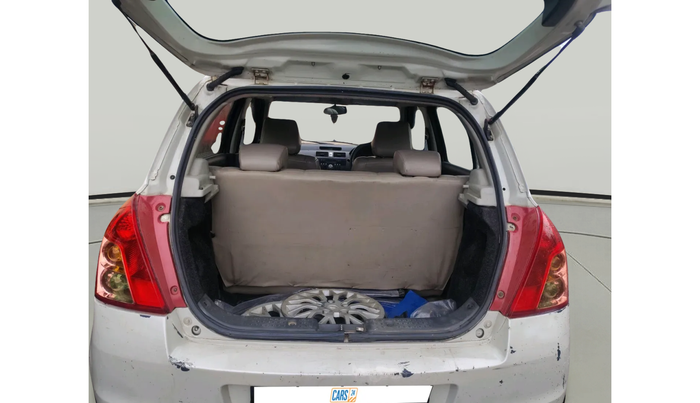 2011 Maruti Swift VXI, Petrol, Manual, 44,968 km, exterior