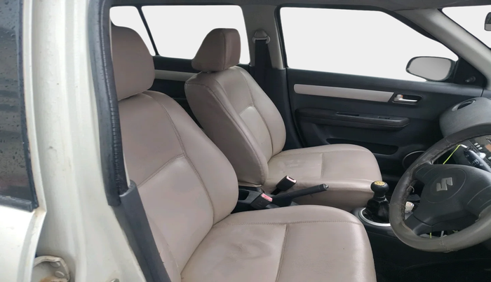 2011 Maruti Swift VXI, Petrol, Manual, 44,968 km, interior