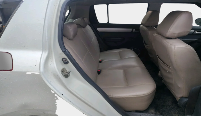 2011 Maruti Swift VXI, Petrol, Manual, 44,968 km, interior