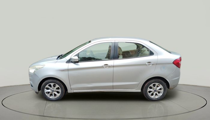 2016 Ford Figo Aspire TITANIUM1.5 DIESEL, Diesel, Manual, 64,049 km, exterior