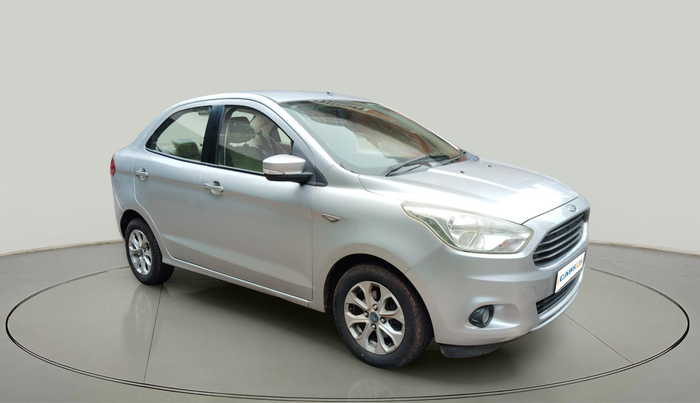 2016 Ford Figo Aspire TITANIUM1.5 DIESEL, Diesel, Manual, 64,049 km, exterior