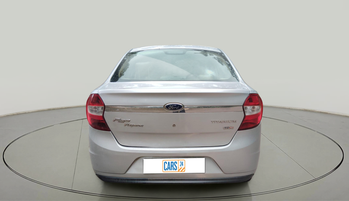 2016 Ford Figo Aspire TITANIUM1.5 DIESEL, Diesel, Manual, 64,049 km, exterior