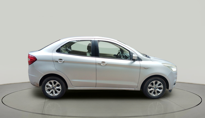 2016 Ford Figo Aspire TITANIUM1.5 DIESEL, Diesel, Manual, 64,049 km, exterior