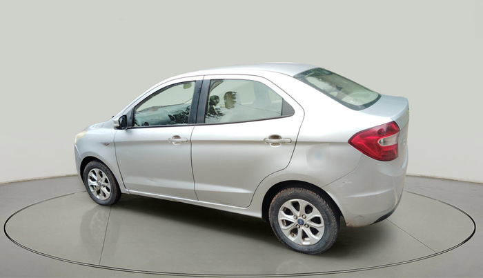 2016 Ford Figo Aspire TITANIUM1.5 DIESEL, Diesel, Manual, 64,049 km, exterior
