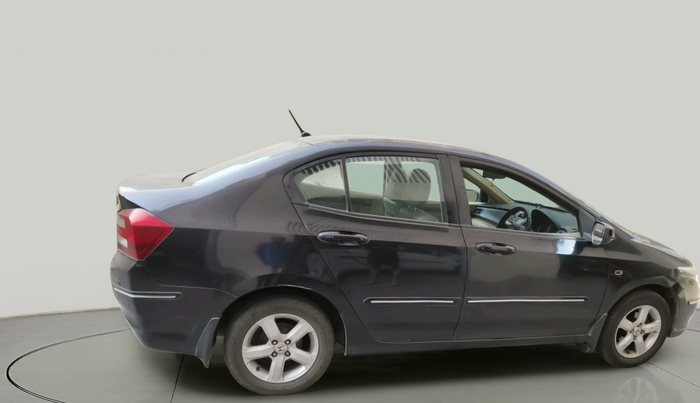 2012 Honda City 1.5L I-VTEC S MT, Petrol, Manual, 93,032 km, exterior