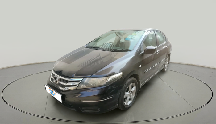 2012 Honda City 1.5L I-VTEC S MT, Petrol, Manual, 93,032 km, exterior