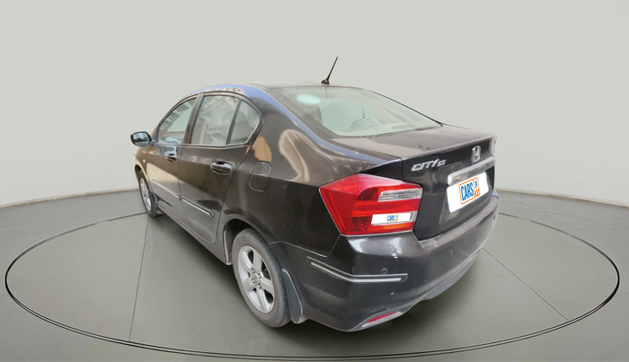 2012 Honda City 1.5L I-VTEC S MT, Petrol, Manual, 93,032 km, exterior