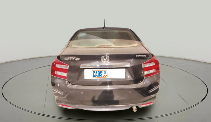 2012 Honda City 1.5L I-VTEC S MT, Petrol, Manual, 93,032 km, exterior