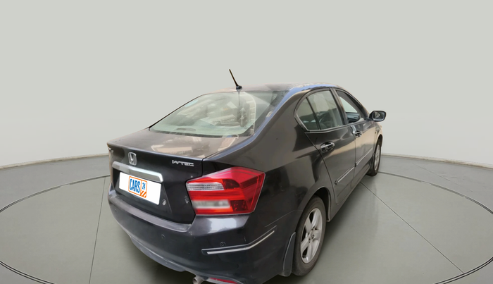 2012 Honda City 1.5L I-VTEC S MT, Petrol, Manual, 93,032 km, exterior