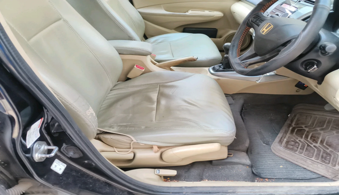 2012 Honda City 1.5L I-VTEC S MT, Petrol, Manual, 93,032 km, interior