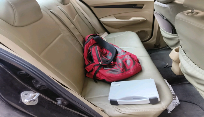 2012 Honda City 1.5L I-VTEC S MT, Petrol, Manual, 93,032 km, interior