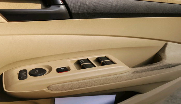 2012 Honda City 1.5L I-VTEC S MT, Petrol, Manual, 93,032 km, interior