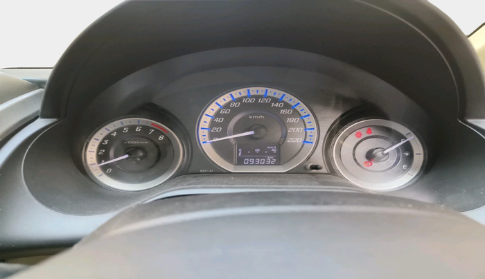 2012 Honda City 1.5L I-VTEC S MT, Petrol, Manual, 93,032 km, interior