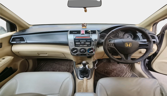 2012 Honda City 1.5L I-VTEC S MT, Petrol, Manual, 93,032 km, interior