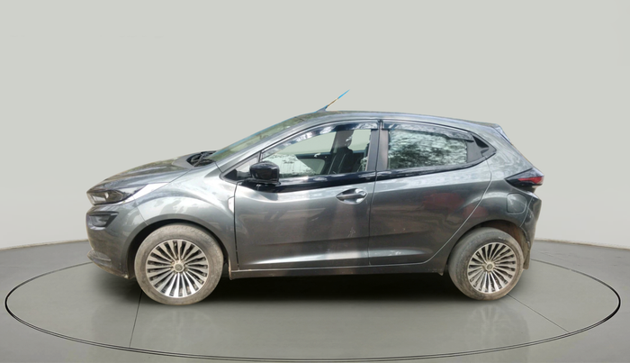 2022 Tata ALTROZ XM PLUS DIESEL, Diesel, Manual, 38,213 km, exterior