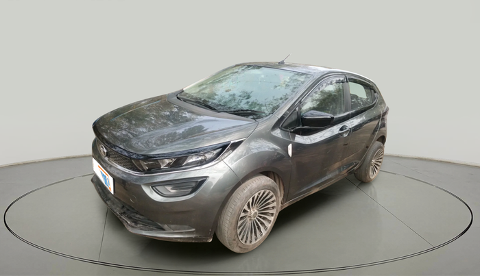 2022 Tata ALTROZ XM PLUS DIESEL, Diesel, Manual, 38,213 km, exterior