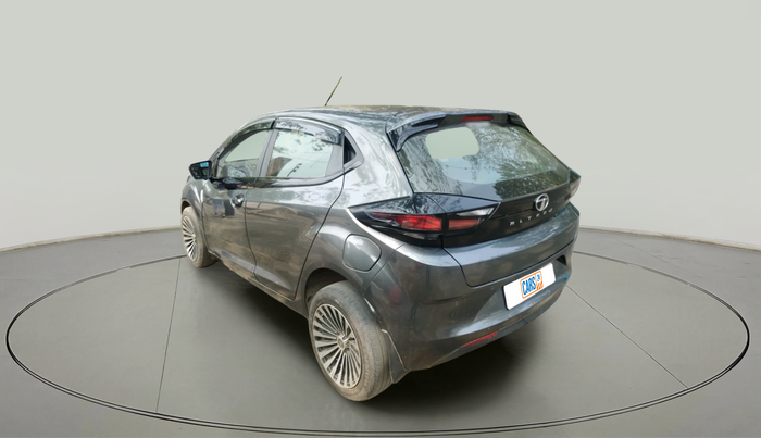 2022 Tata ALTROZ XM PLUS DIESEL, Diesel, Manual, 38,213 km, exterior