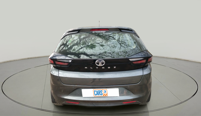 2022 Tata ALTROZ XM PLUS DIESEL, Diesel, Manual, 38,213 km, exterior