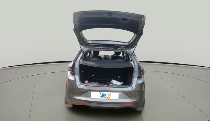 2022 Tata ALTROZ XM PLUS DIESEL, Diesel, Manual, 38,213 km, exterior