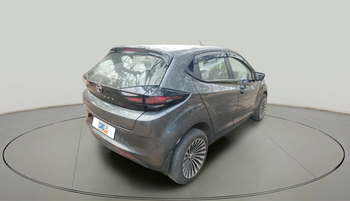 2022 Tata ALTROZ XM PLUS DIESEL, Diesel, Manual, 38,213 km, exterior