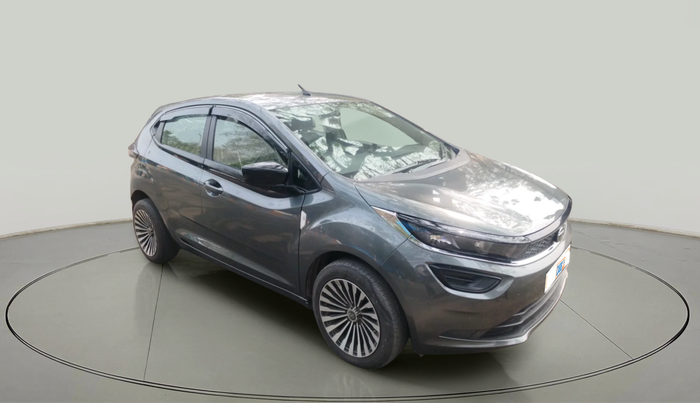 2022 Tata ALTROZ XM PLUS DIESEL, Diesel, Manual, 38,213 km, exterior
