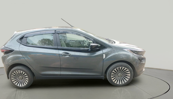 2022 Tata ALTROZ XM PLUS DIESEL, Diesel, Manual, 38,213 km, exterior
