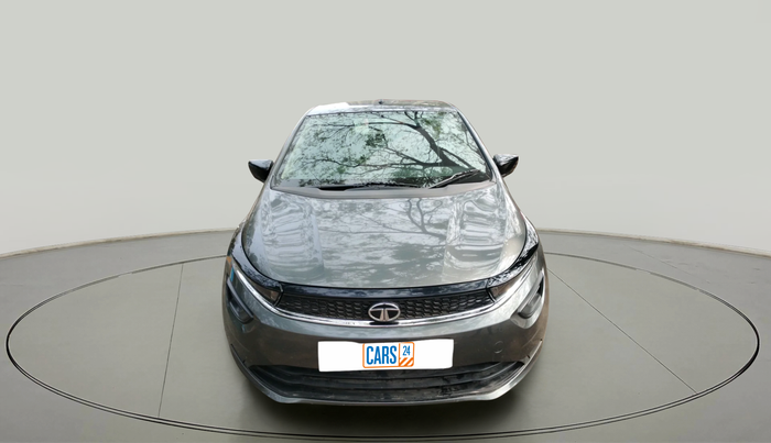2022 Tata ALTROZ XM PLUS DIESEL, Diesel, Manual, 38,213 km, exterior